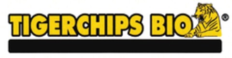 TIGERCHIPS BIO Logo (DPMA, 03/18/2009)