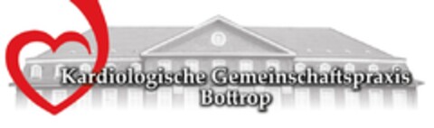 Kardiologische Gemeinschaftspraxis Bottrop Logo (DPMA, 14.05.2009)