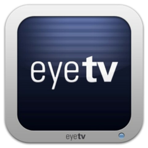 eyetv Logo (DPMA, 09/29/2009)