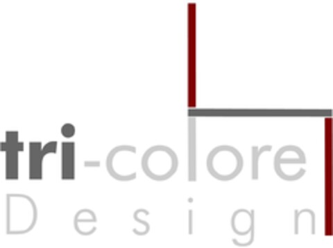 tri-colore Design Logo (DPMA, 10/28/2009)