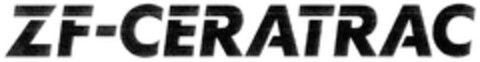 ZF-CERATRAC Logo (DPMA, 19.08.2009)