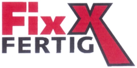 Fix FERTIG Logo (DPMA, 24.11.2009)