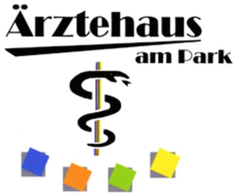 Ärztehaus am Park Logo (DPMA, 12.12.2009)
