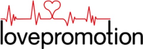 lovepromotion Logo (DPMA, 05.03.2010)