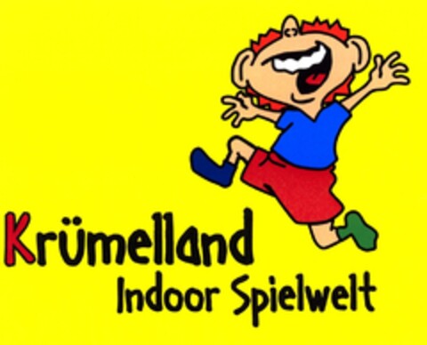 Krümelland Logo (DPMA, 03/05/2010)