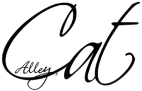 Alley Cat Logo (DPMA, 10.03.2010)
