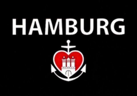 HAMBURG Logo (DPMA, 22.03.2010)