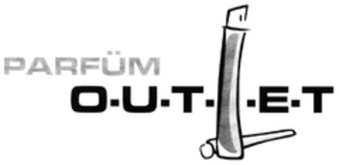 PARFÜM O·U·T·L·E·T Logo (DPMA, 04/13/2010)