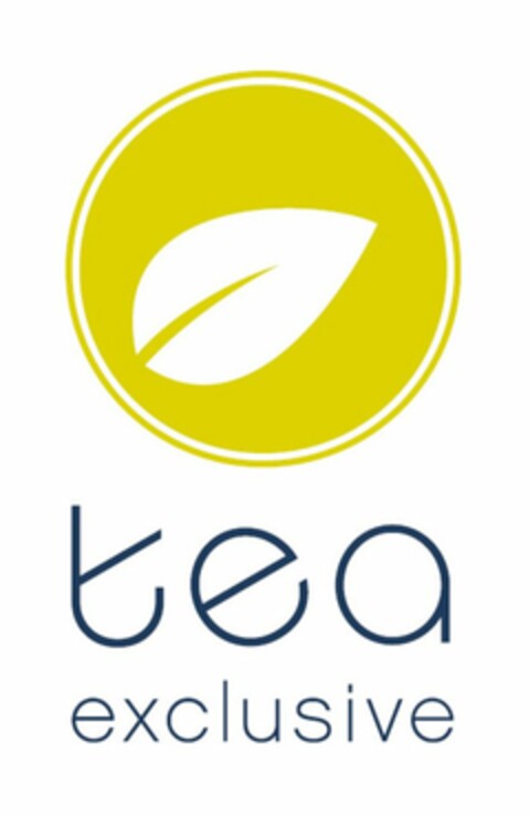 tea exclusive Logo (DPMA, 09.08.2010)