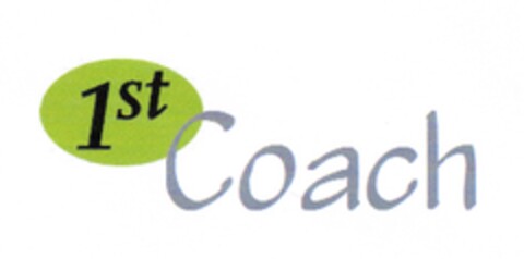 1st Coach Logo (DPMA, 05.11.2010)