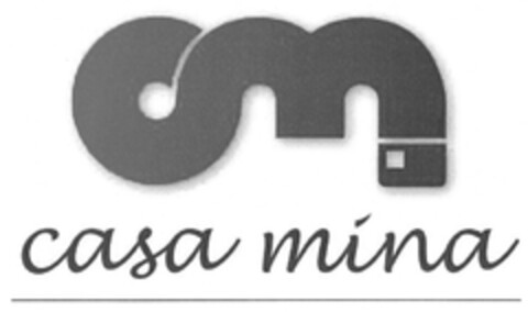 cm casa mina Logo (DPMA, 29.12.2010)