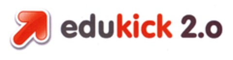 edukick 2.o Logo (DPMA, 19.02.2011)