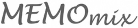 MEMOmix Logo (DPMA, 07.04.2011)