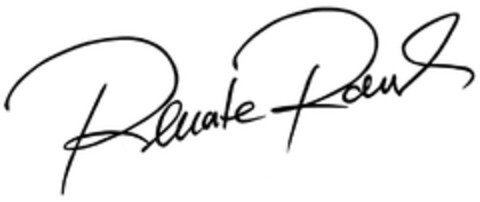 Renate Rauh Logo (DPMA, 21.04.2011)