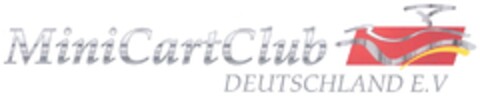 MiniCartClub DEUTSCHLAND E.V. Logo (DPMA, 08.06.2011)