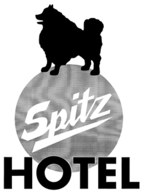 Spitz HOTEL Logo (DPMA, 08.08.2011)