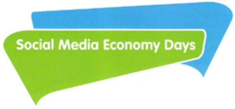 Social Media Economy Days Logo (DPMA, 11.08.2011)