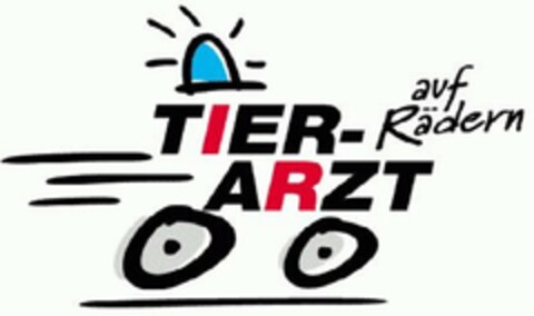 TIERARZT auf Rädern Logo (DPMA, 18.09.2011)