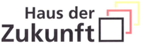 Haus der Zukunft Logo (DPMA, 13.02.2012)