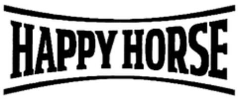 HAPPY HORSE Logo (DPMA, 11.04.2012)