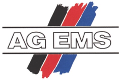 AG EMS Logo (DPMA, 08/22/2012)