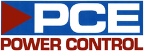 PCE POWER CONTROL Logo (DPMA, 19.02.2013)