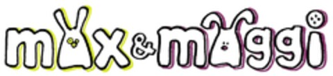 max & maggi Logo (DPMA, 02/27/2013)