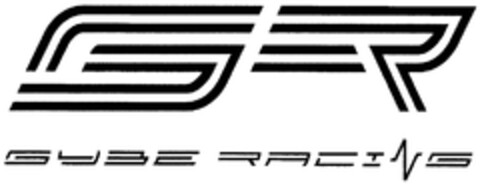 GYBE RACING Logo (DPMA, 11.06.2013)