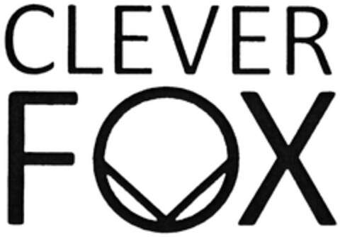 CLEVER FOX Logo (DPMA, 25.07.2013)