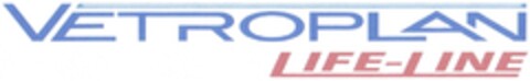 VETROPLAN LIFE-LINE Logo (DPMA, 14.12.2013)
