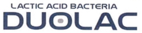 LACTIC ACID BACTERIA DUOLAC Logo (DPMA, 18.12.2013)