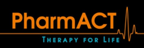 PharmACT THERAPY FOR LIFE Logo (DPMA, 31.03.2014)