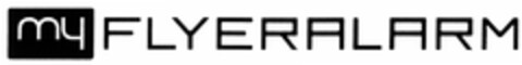 my FLYERALARM Logo (DPMA, 06.02.2014)