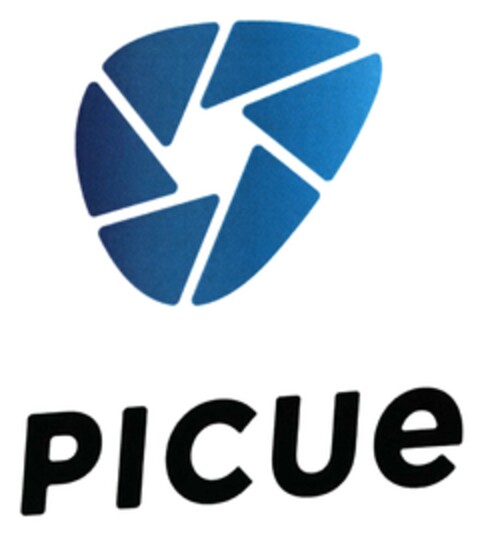 PICUe Logo (DPMA, 16.07.2015)