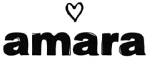 amara Logo (DPMA, 29.07.2015)
