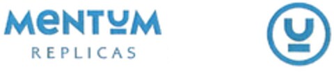 MENTUM REPLICAS Logo (DPMA, 05.08.2015)