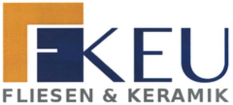 FKEU FLIESEN & KERAMIK Logo (DPMA, 28.08.2015)