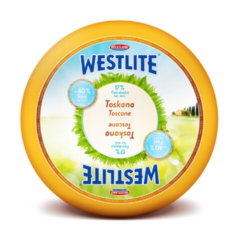 WESTLITE Toskana Toscane Logo (DPMA, 10.03.2015)