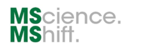 MScience. MShift. Logo (DPMA, 09.07.2015)