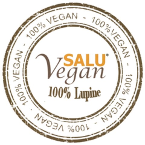 SALU Vegan 100% Lupine Logo (DPMA, 06/24/2016)