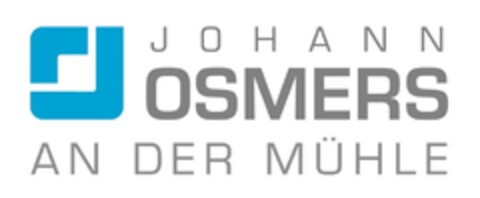 JOHANN OSMERS AN DER MÜHLE Logo (DPMA, 07/13/2016)