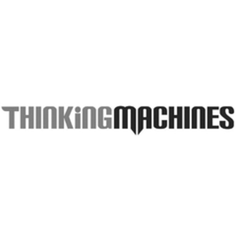 THINKiNGMACHINES Logo (DPMA, 10.02.2016)