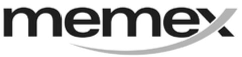 memex Logo (DPMA, 06.05.2016)