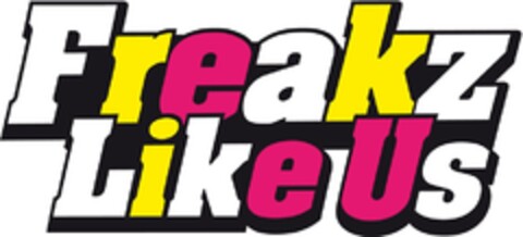 Freakz Like Us Logo (DPMA, 06/22/2016)