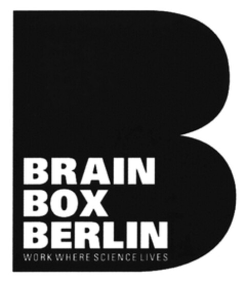 BRAIN BOX BERLIN WORK WHERE SCIENCE LIVES Logo (DPMA, 11/09/2017)