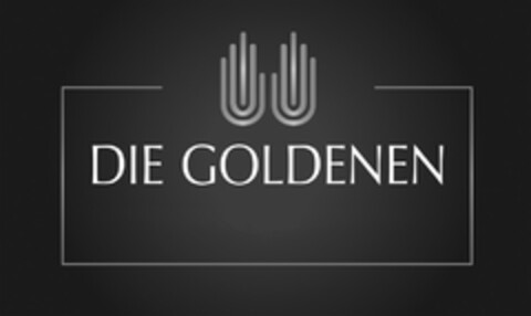 DIE GOLDENEN Logo (DPMA, 12/22/2017)