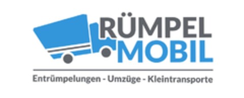 RÜMPEL MOBIL Logo (DPMA, 29.12.2017)