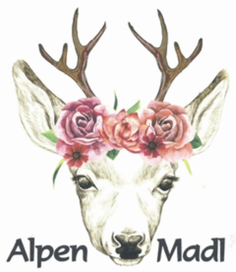 Alpen Madl Logo (DPMA, 04.09.2018)