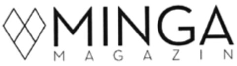 MINGA MAGAZIN Logo (DPMA, 07.11.2018)