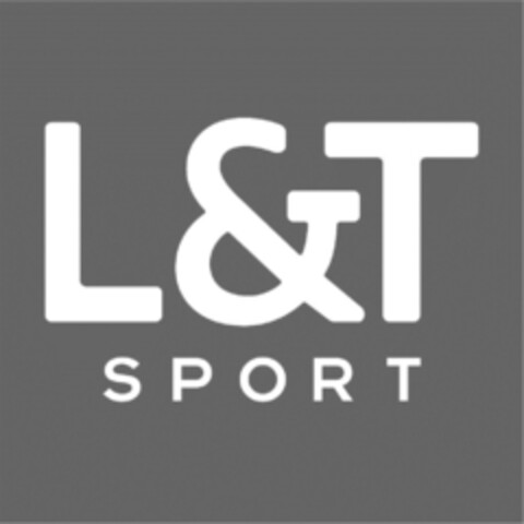 L&T SPORT Logo (DPMA, 16.05.2018)